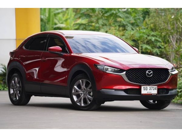 Mazda Cx30 2.0 SP ปี 2020 Top ไมล์ 19,××× km. รถมือเดียว รถบ้าน รถสวยจัด